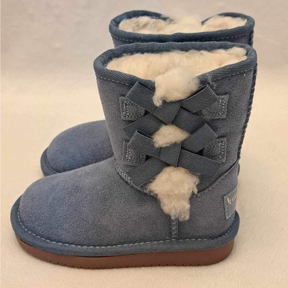 Koolaburra By UGG Mini Boot - Little Kids Size 6 - Picture 3 of 9